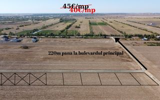 Oportunitate de investitie! Comuna Berceni/Vidra - Poză 2