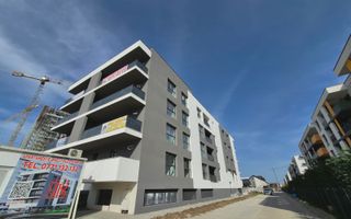 Apartament 2 camere bloc boutique parcul Teilor - Poză 15