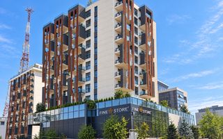 Apartament 2 Camere finisat | Como Park | Bloc nou 2026 - Poză 6