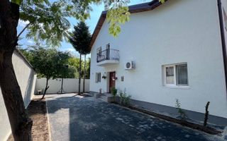 Casă P+1 – 4 dormitoare, curte modernă, dormitor la parter - Poză 2