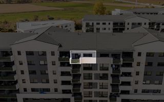 Garsoniera 38mp | Priveliste frumoasa | Parcare inclusa | Vivamus Tractorul - Poză 9