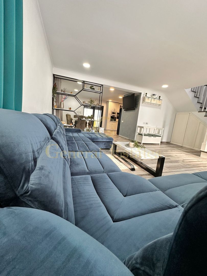 Casă individuală , complet mobilată și utilată – gata de mutare ! - Poză 1