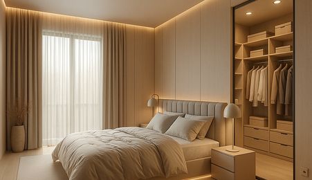 DEZVOLTATOR | Apartament 2 camere NR.39