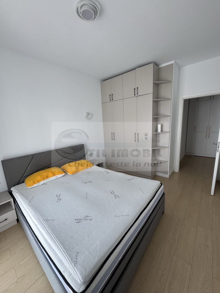 Apartament modern 2 camere – Silk District-PARCARE INCLUSA - Poză 6