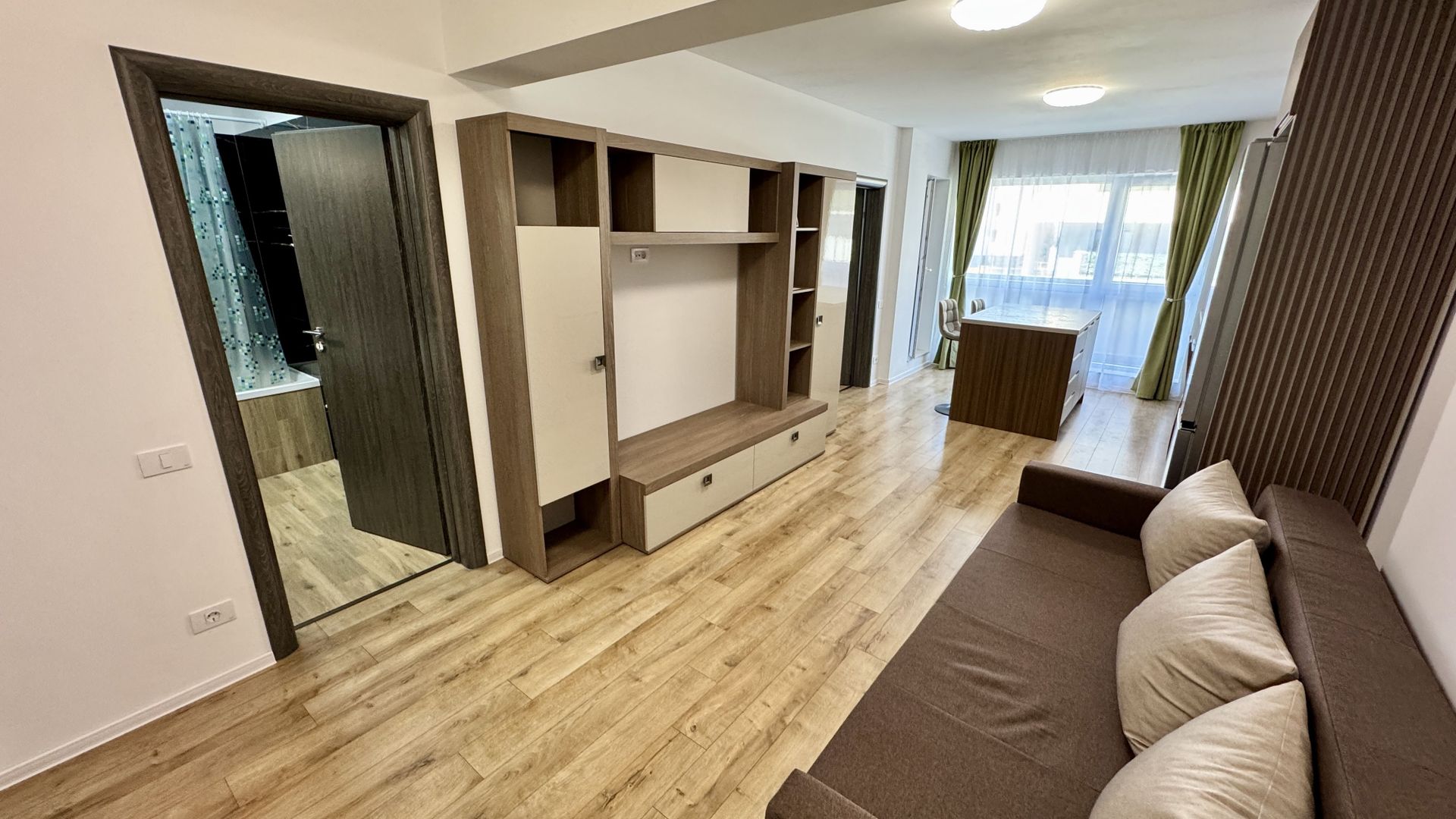 Apartament 2 camere | Vivamus | Complet mobilat | Parcare inclusă - Poză 7