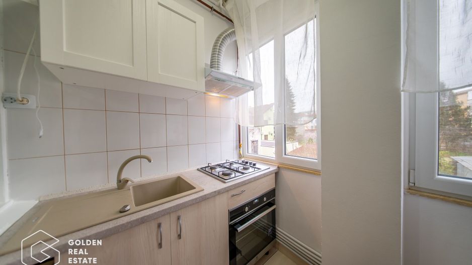 Apartament 2 camere, central strada Dimitrie Bolintineanu, etaj 1, comision 0% - Poză 12