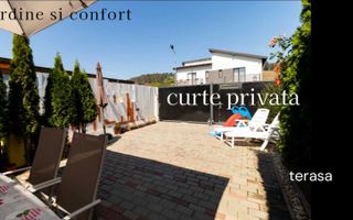 Apartament 2 camere ETJ 1- curte proprie - parcare | Sanpetru | Lempes - Poză 2