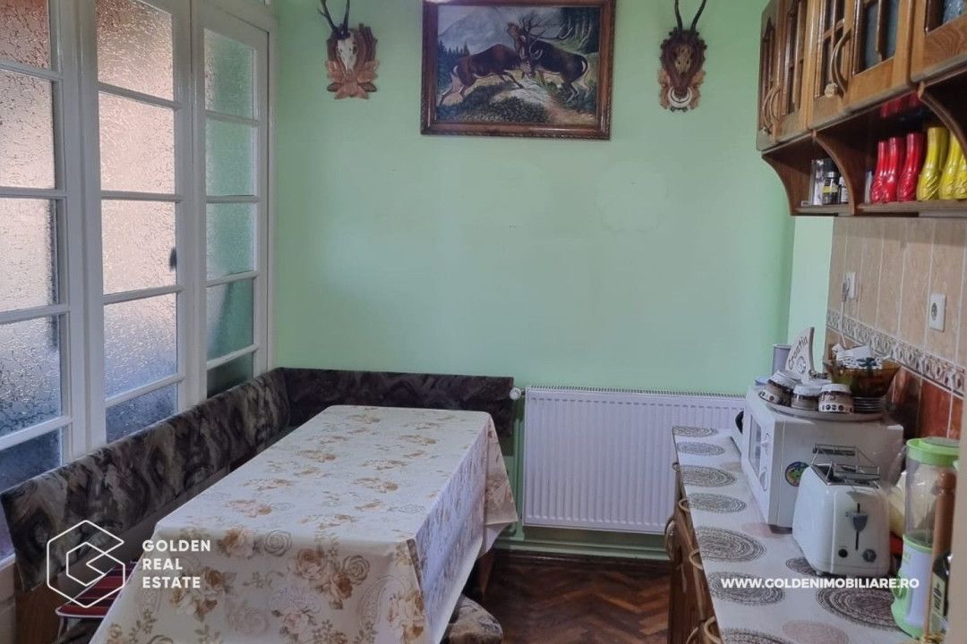 Apartament 3 camere din cărămidă, zona Intim, localitatea Lipova - Poză 5