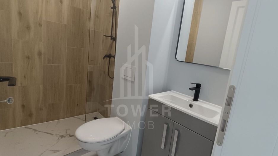 Apartament cu 2 camere, 46mp utili zona Lazaret - Poză 2