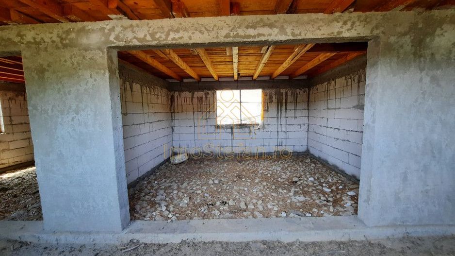 Nazarcea | Casa cu teren de 1000 mp si toate utilitatile la poarta - Poză 7