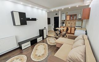 2 camere, mobilat modern, bloc nou, terasa, garaj, Grigorescu - Poză 2