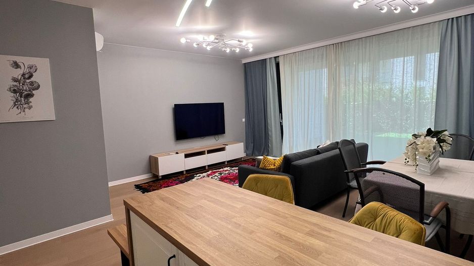 Apartament 3 Camere | Băneasa | LUX | Loc de parcare - Poză 3