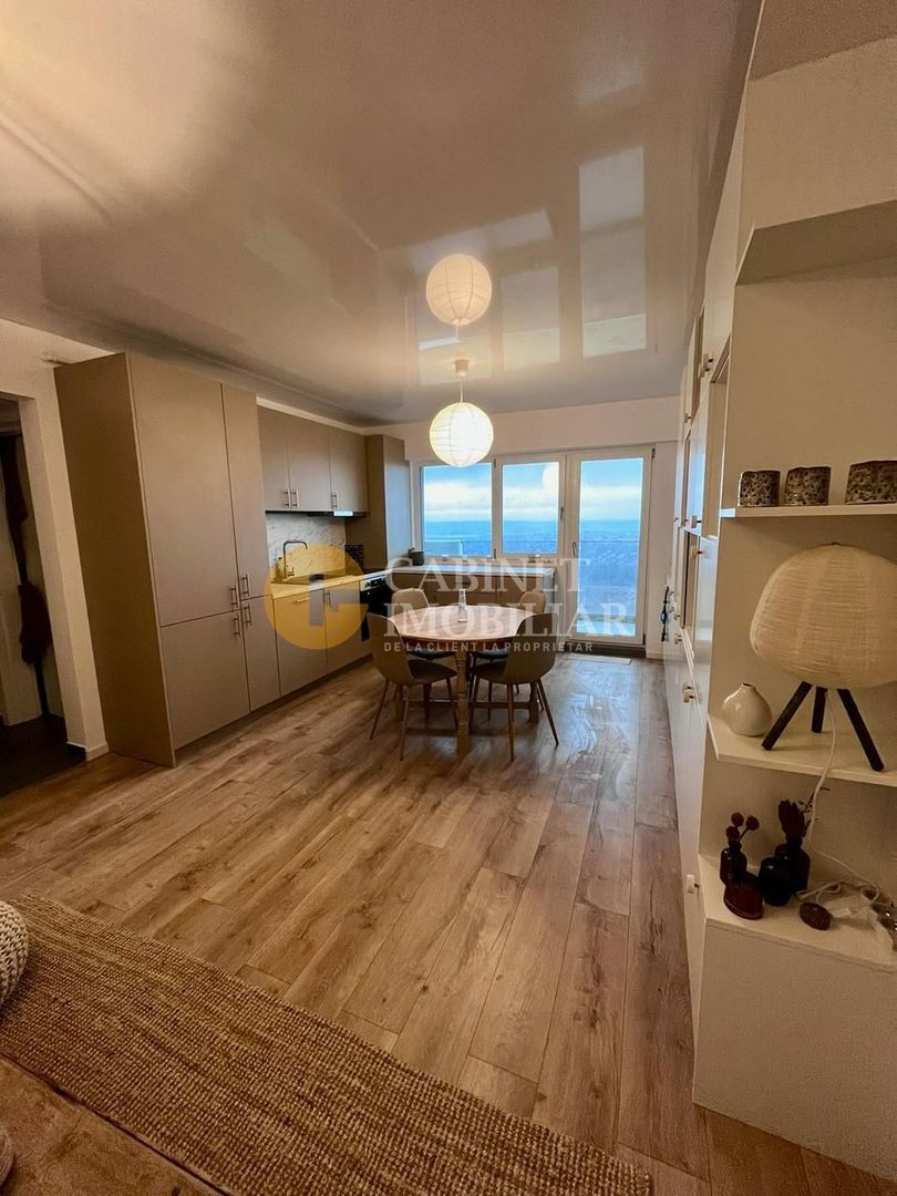 Copou Premium: 2 Camere, Etaj Intermediar în Complex Nou - Poză 2