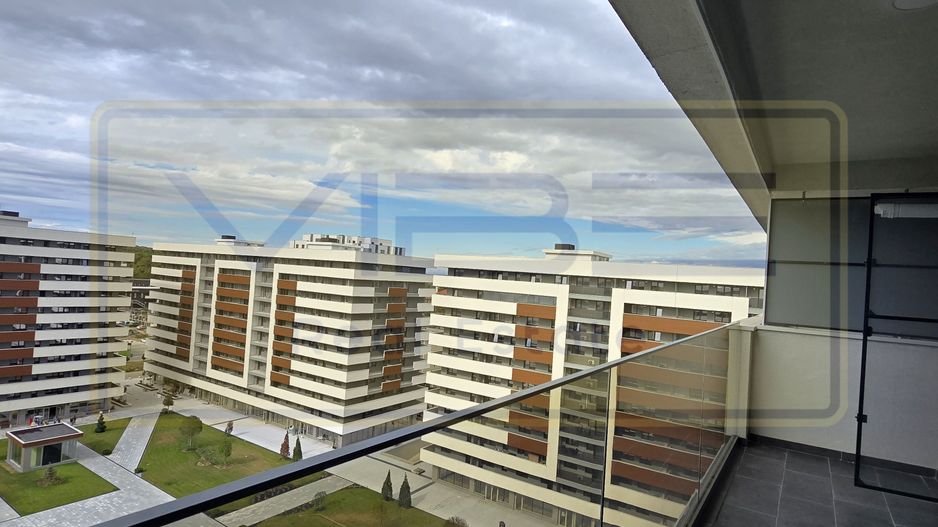 Copou Garden- Bloc nou- Prima închiriere - View Panoramic - Poză 6