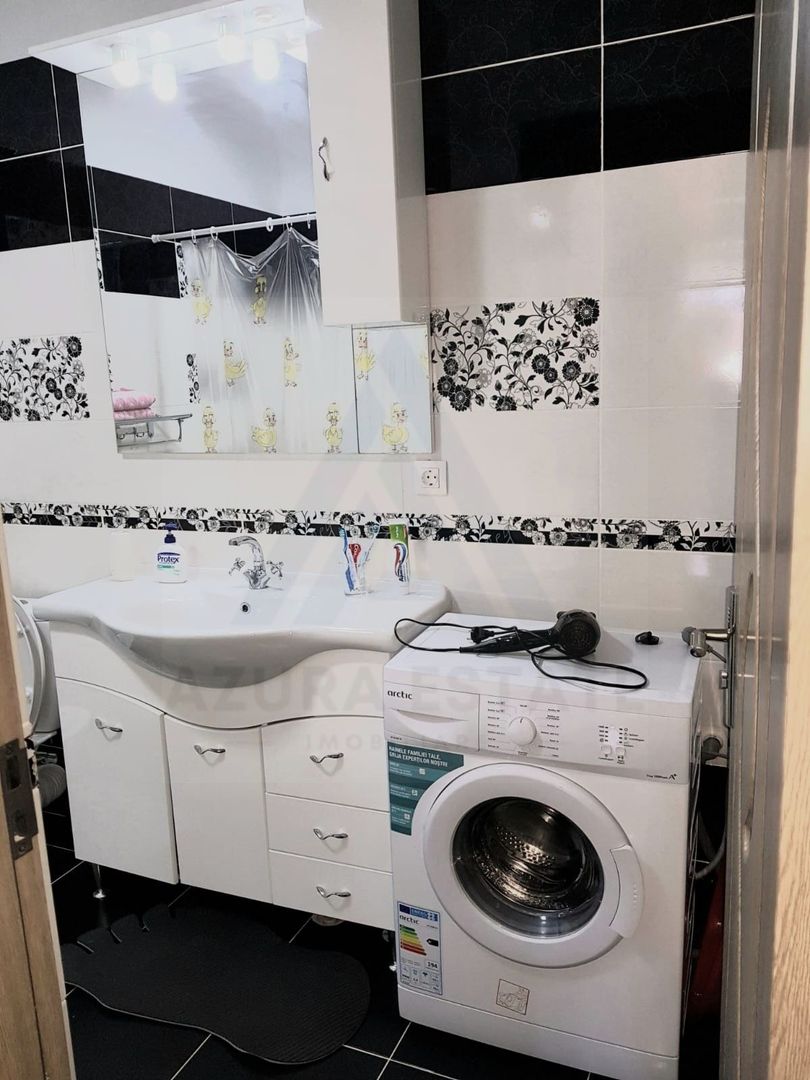 Apartament 3 camere cu terasa balcon 70 mp utili parcare Arhitectilor - Poză 11