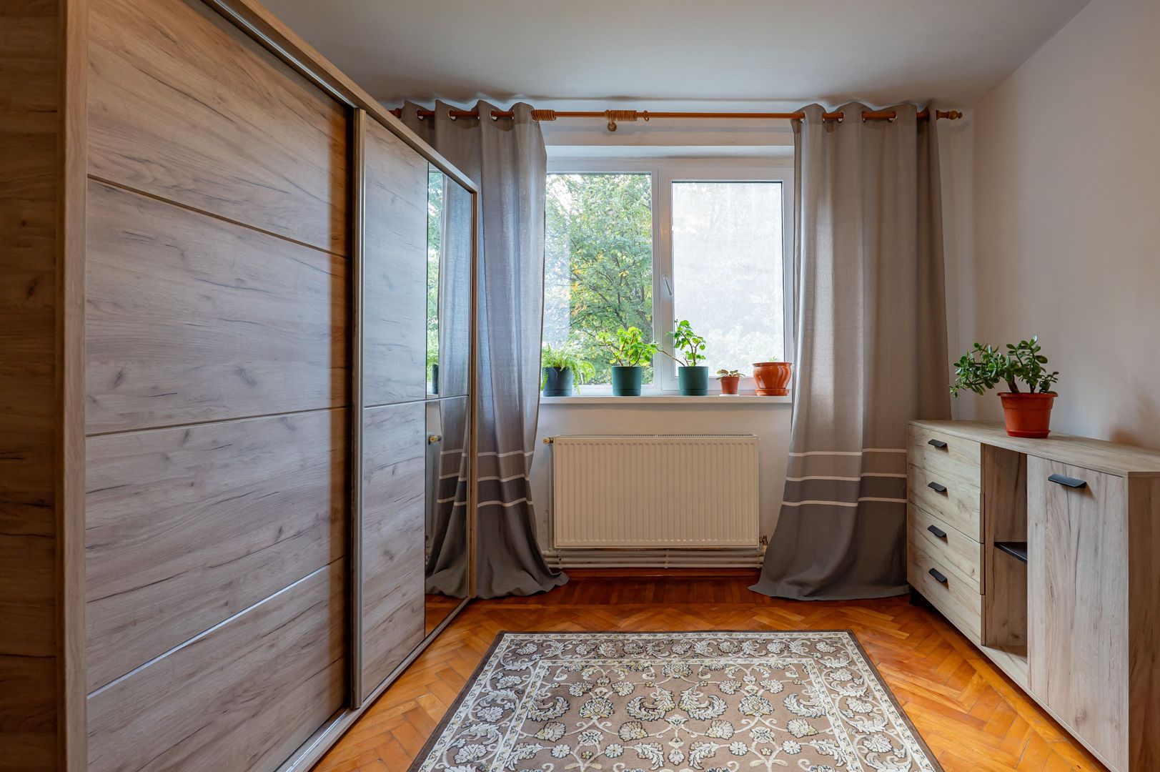 2 camere | Tomis Nord – Parcul Tăbăcăriei | Etaj 2 | Centrală proprie - Poză 7