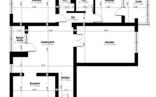 Apartament cu 4 camere | Bd. Stefan cel Mare | Rogerius | Oradea - Poză 1