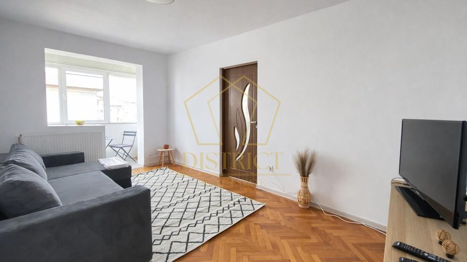 Apartament cu 2 camere | Olimpia-Stadion - Poză 2