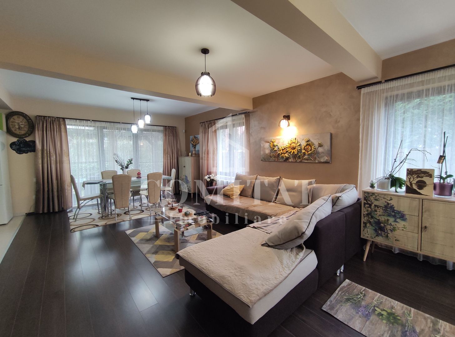 Casa individuala cu 4 camere |  159 mp | Floresti - Poză 2