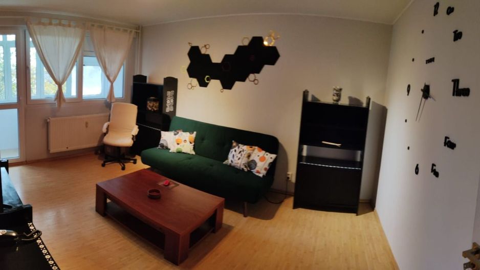 AP. 2 CAMERE- BRANCOVEANU, PET-FRIENDLY, BLOC REABILITAT, MODERN - Poză 1