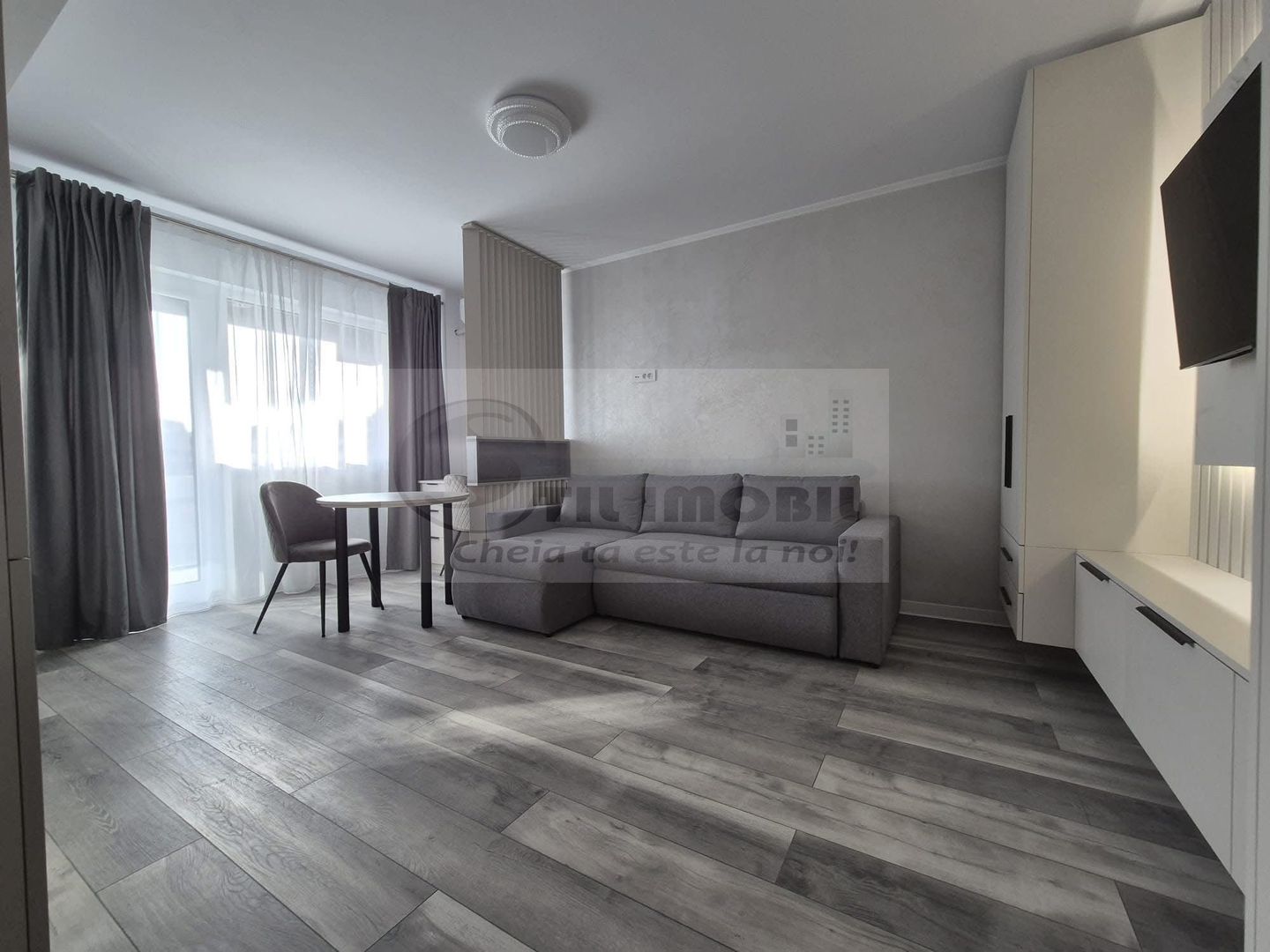 Apartament modern cu 1 camera si loc de parcare - Rediu - 350€ - Poză 2