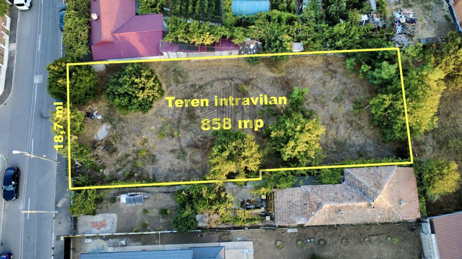 Teren intravilan de vanzare Palazu Mare, Constanta - Poză 2