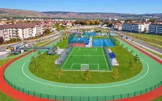 COMISION 0%Apartament 3 camere 74 mp , parcare Floresti str Sub Cetate - Poză 30