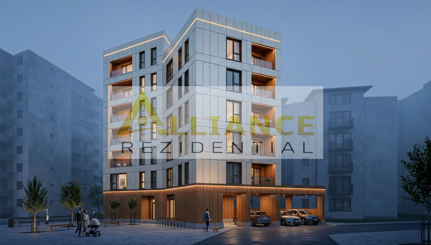 NOU ANSAMBLU REZIDENȚIAL PREMIUM - ZONA TINERETULUI / TIMPURI NOI - Poză 7