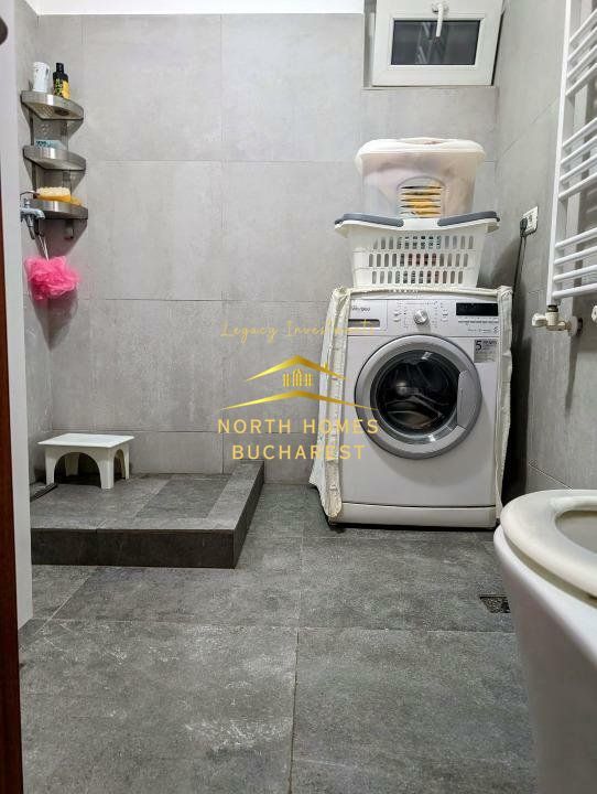 Vila de vanzare 5 camere+curte metrou Bazilescu. Ocazie unica! - Poză 12