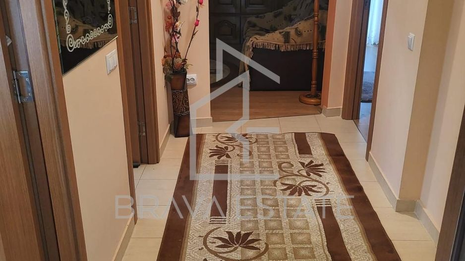 Apartament 3 camere, 70mp, intermediar, garaj, zona Intre Lacuri - Poză 8