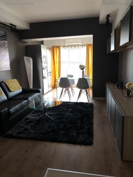 apartament 2 camere LUX in Cosmopolis - Poză 10