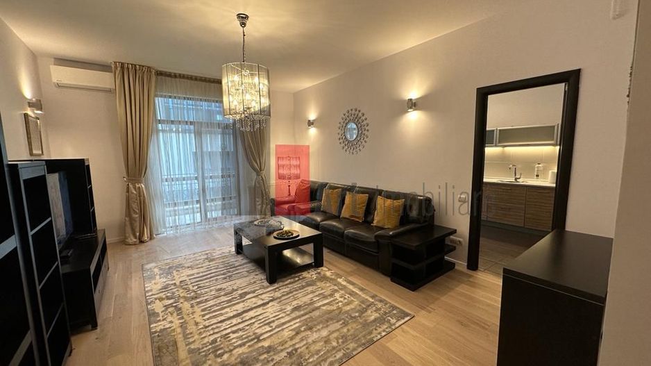 Apartament lux cu 3 camere de inchiriat in zona Domenii/Herastrau - 0 comision - Poză 3