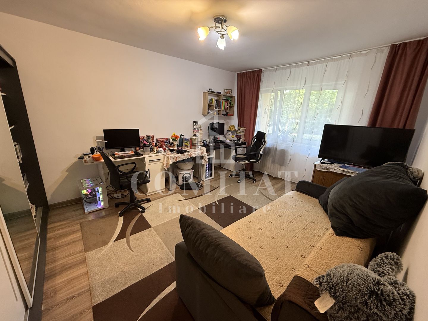 Apartament cu 2 camere decomandate | Zona Olimpia - Mănăștur - Poză 1