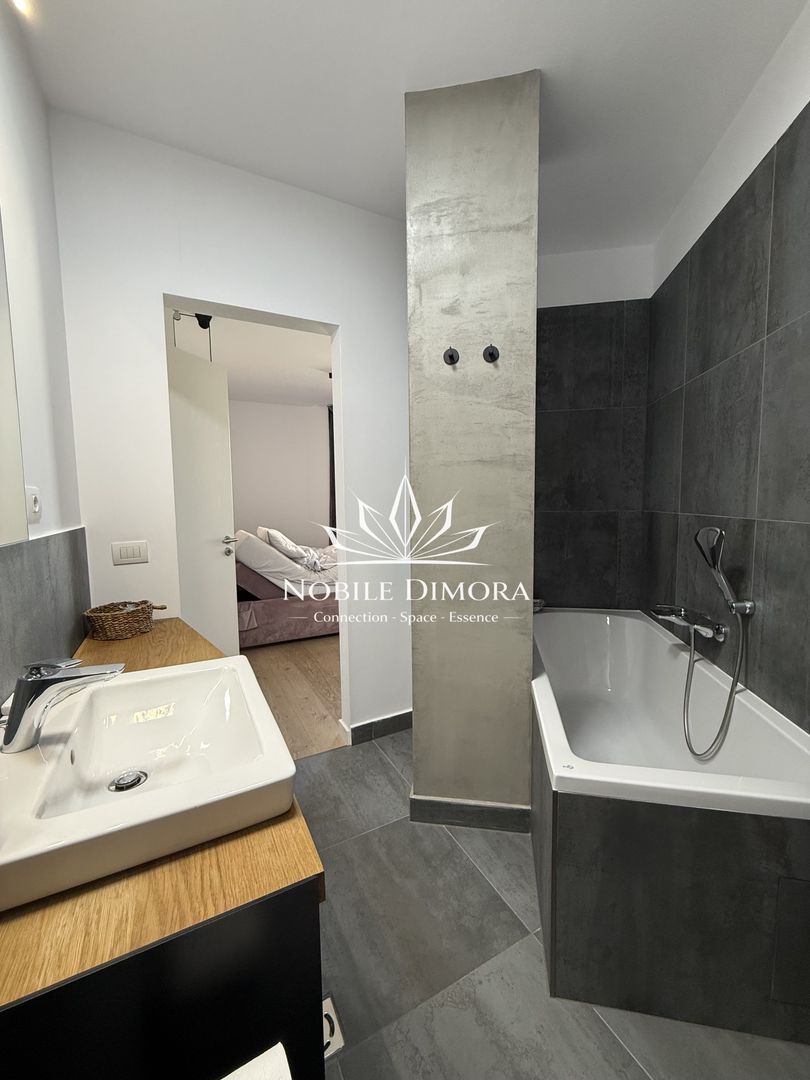 ISHO - Apartament petfriendly cu 3 camere, 2 bai si parcare - Take Ionescu - Poză 15