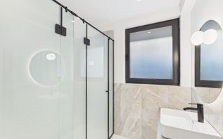 Casin-Domenii, 4 camere 140mp, terasă 25mp, mobilat, parcare subterana - Poză 10