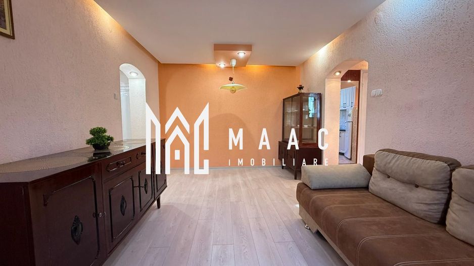 Apartament 2 camere | Etaj 1 | Balcon | Renovat | Central - Poză 12