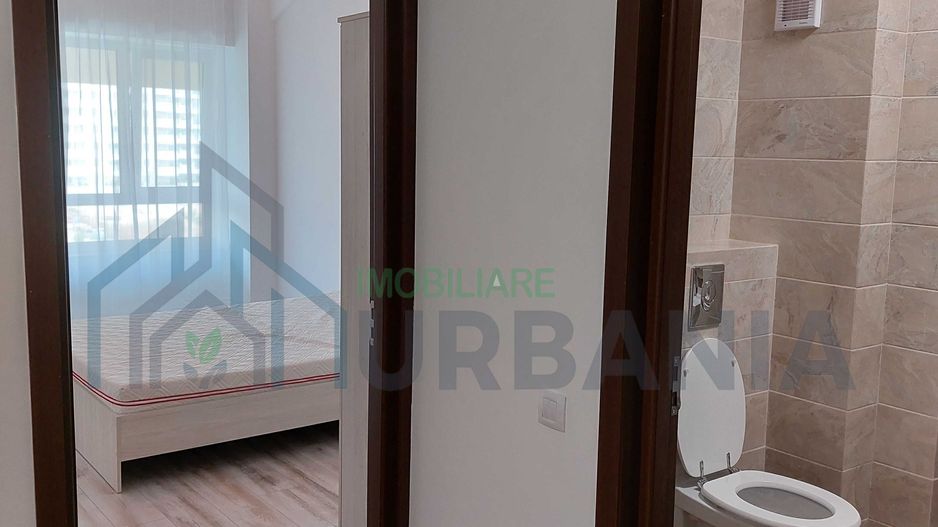 Apartament 1 cameră de închiriat, cartier Fiald, zona Sadoveanu, str. Dealul Zorilor, Iași - Poză 5