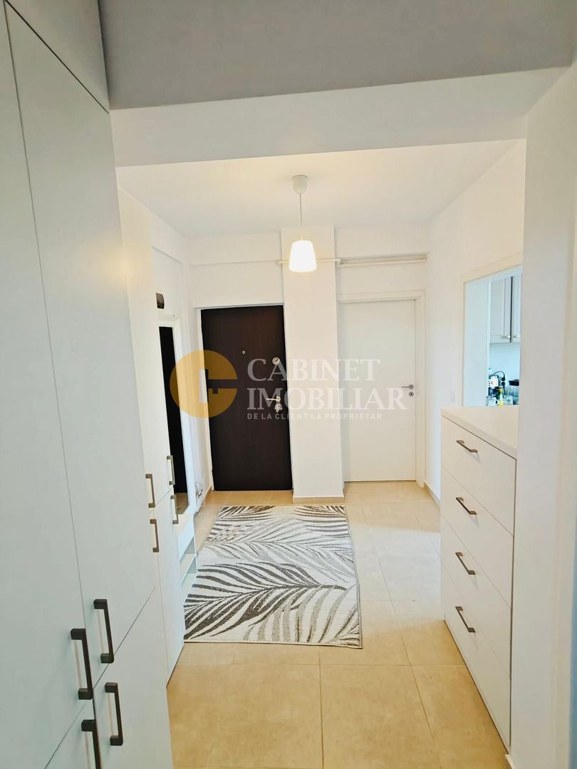 2 camere dec, 52 mp, complet mobilat&utilat – Capat CUG(lângă Hotel Capitol) - Poză 4