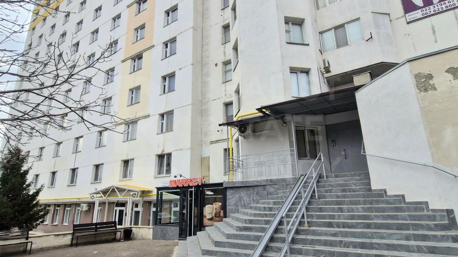 Chirie, apartament, 1 cameră str. Studenţilor, Rîșcani - Poză 11