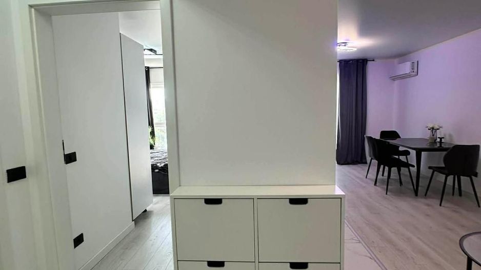 AP. 2 CAMERE - SUN ROYAL VIEW, METROU 10 MIN, MOBILAT/UTILAT MODERN - Poză 4