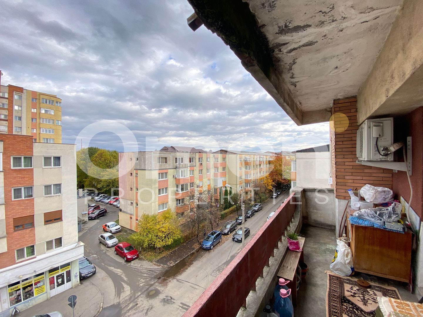 Apartament renovabil cu 4 camere decomandate, cu garaj,  zona Traian - Poză 15