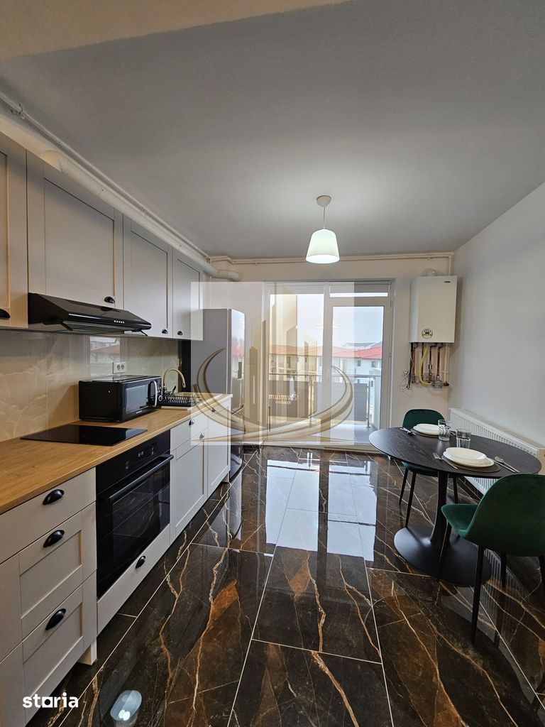 ✨Apartament modern-2 camere, complet mobilat - Poză 4