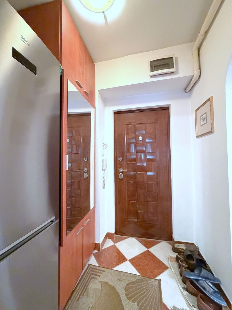 2 camere vedere Parcul Circului - parter | Lacul Tei-Barbu Vacarescu - Poză 8