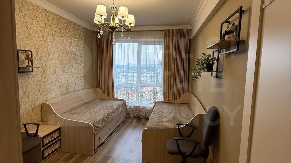 Chirie ,apartament, 3 camere, strada Meleștiu, Botanica - Poză 4