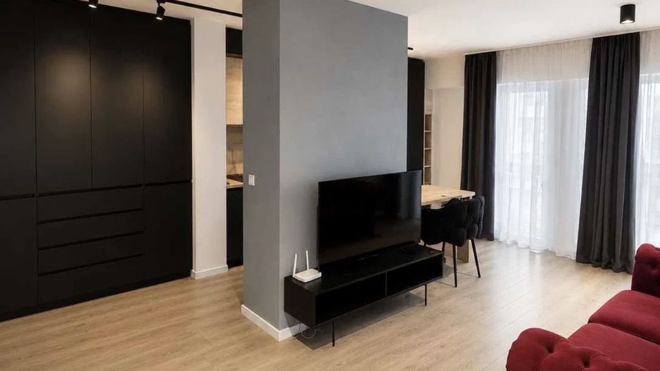 AP. 2 CAMERE - BELVEDERE RESIDENCE, PARCARE INCLUSA, CENTRALA, MODERN - Poză 2