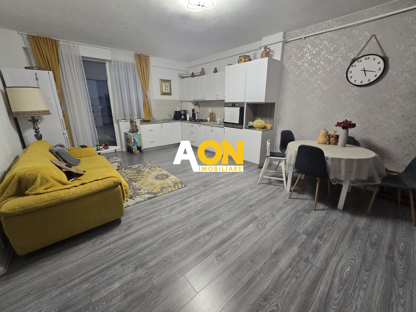 Apartament 3 Camere Complet Mobilat Bloc Nou - Poză 5