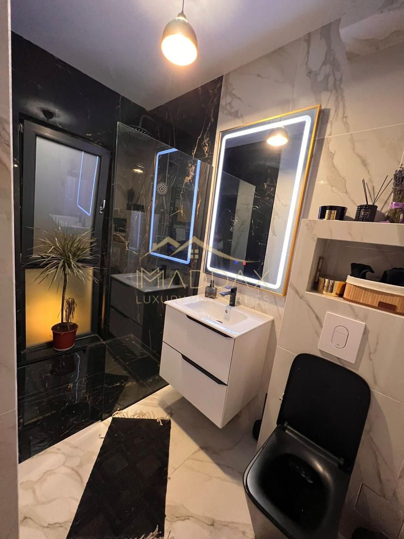 Vila moderna 6 camere // 190mp // teren 300mp / Tunari - Poză 11