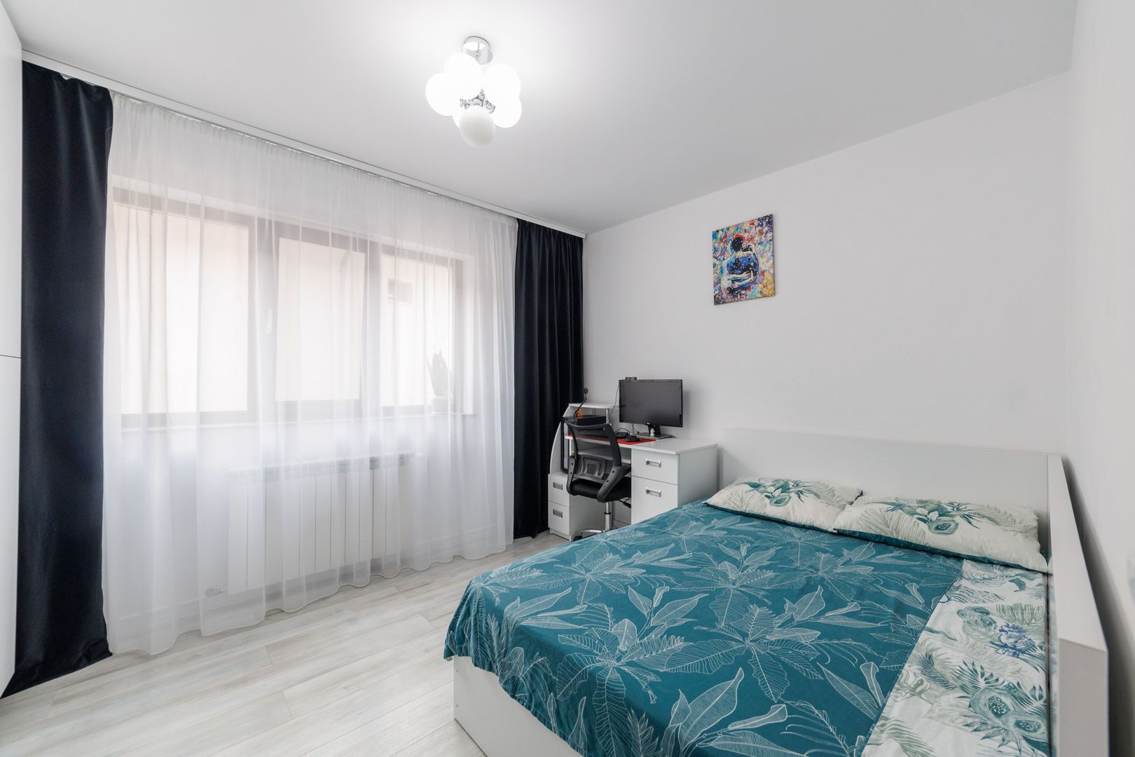 Apartament 2 camere spațios | 79 mp | 2019 | Loc de parcare | Prundu - Poză 3