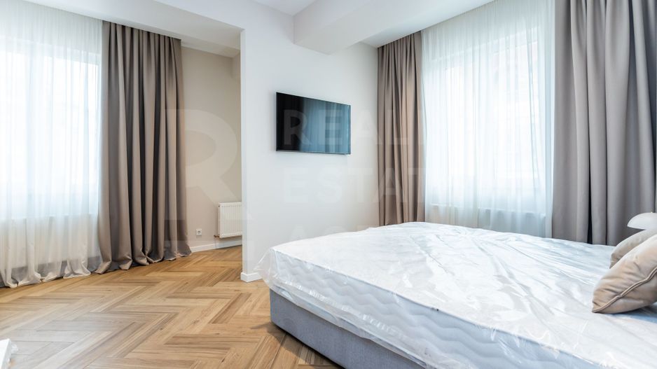 Apartament stilat în centrul diplomatic - Poză 9