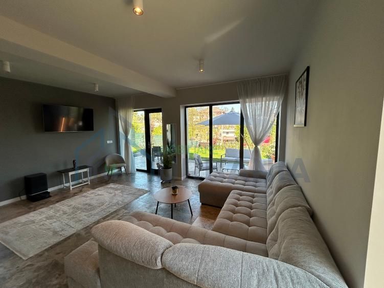 Vilă de lux, zonă premium, finisaje high-end – Iași, zona Tudor Neculai - Poză 5